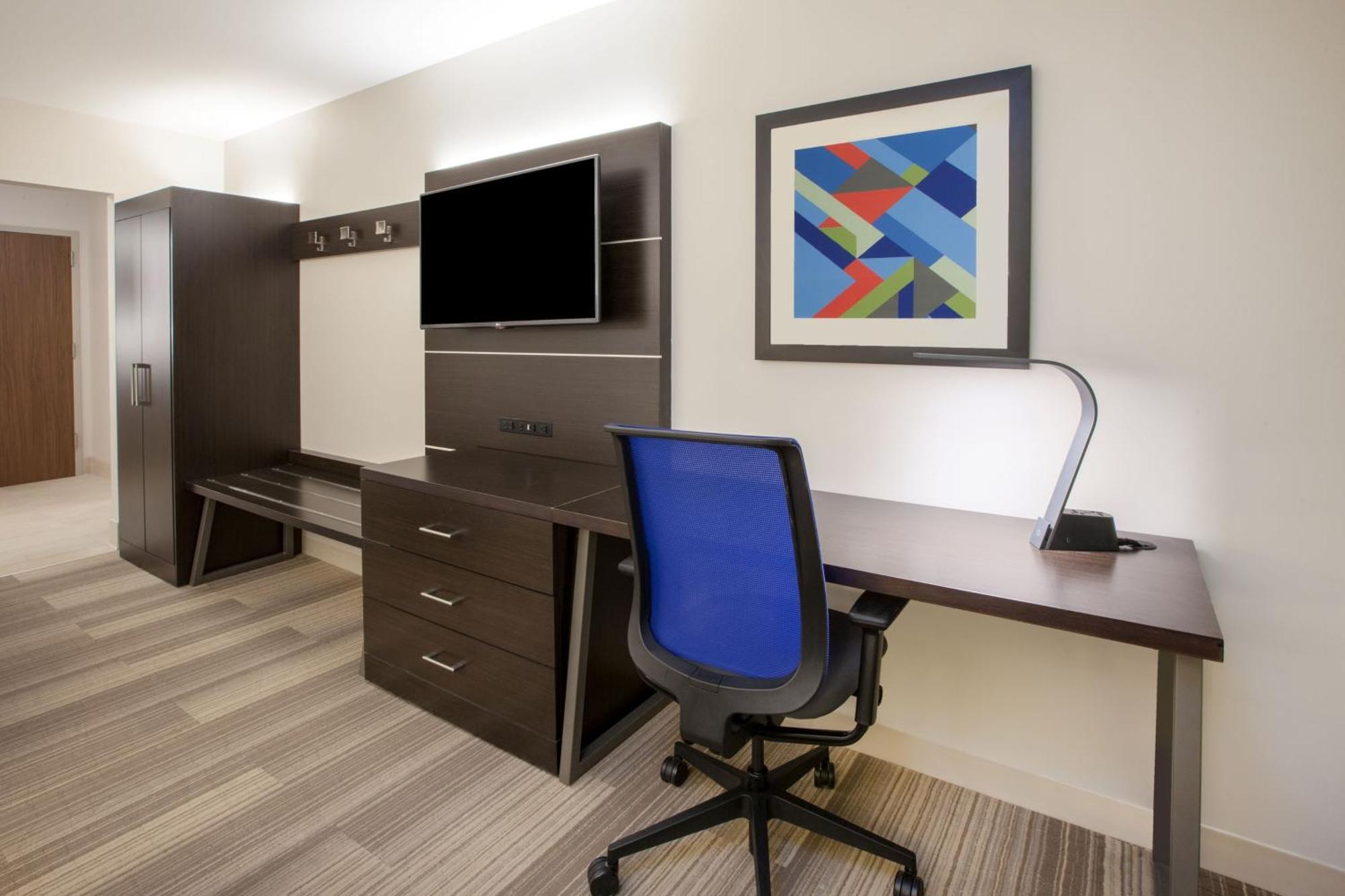 Holiday Inn Express & Suites Ґріффін Екстер'єр фото
