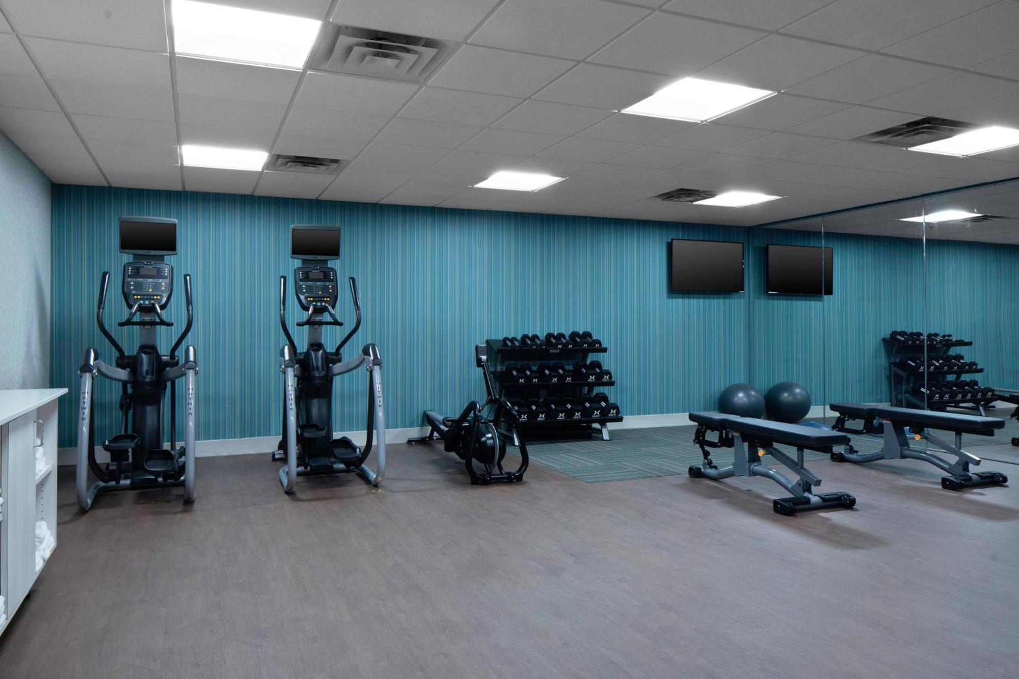 Holiday Inn Express & Suites Ґріффін Екстер'єр фото
