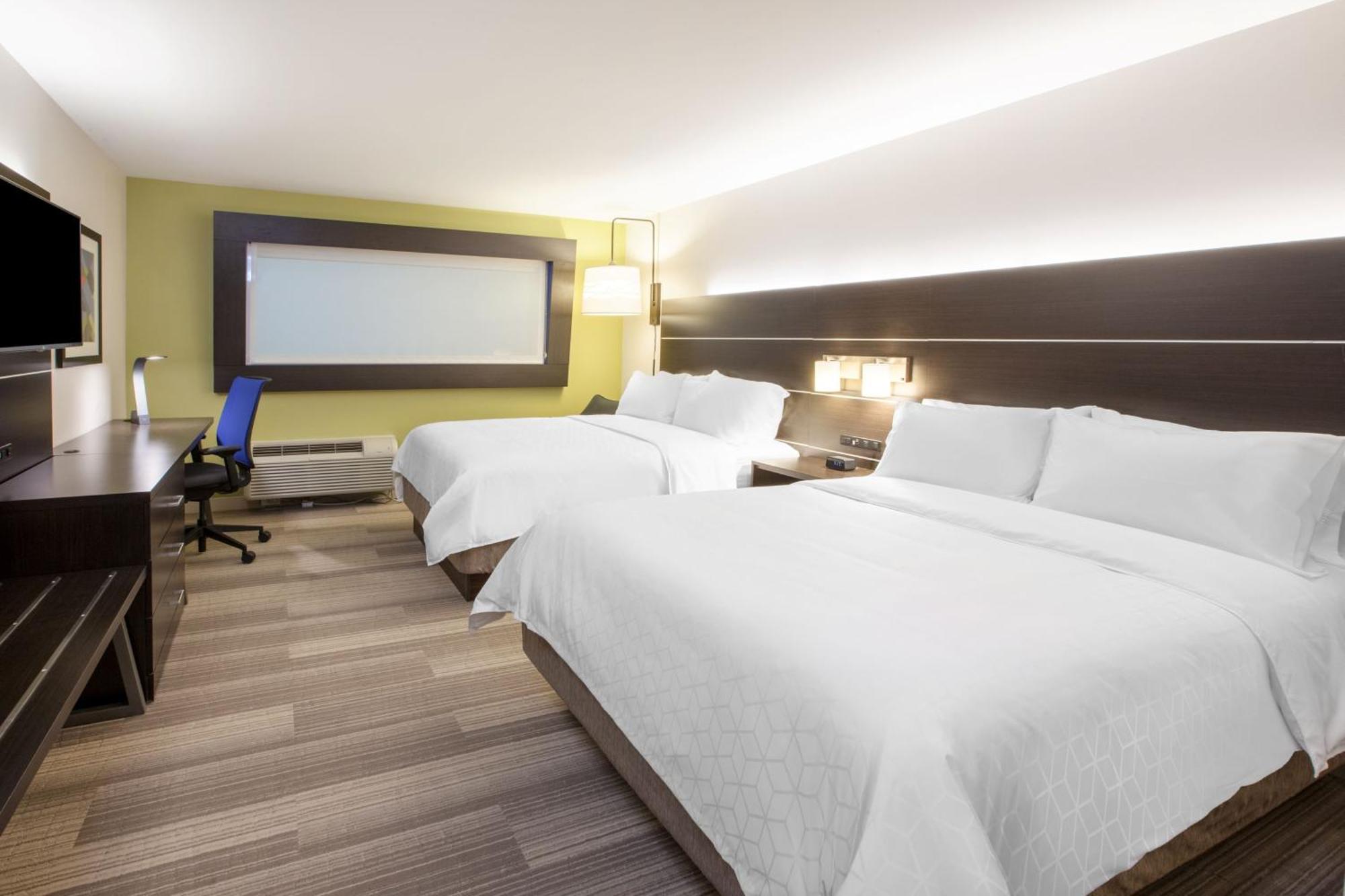 Holiday Inn Express & Suites Ґріффін Екстер'єр фото