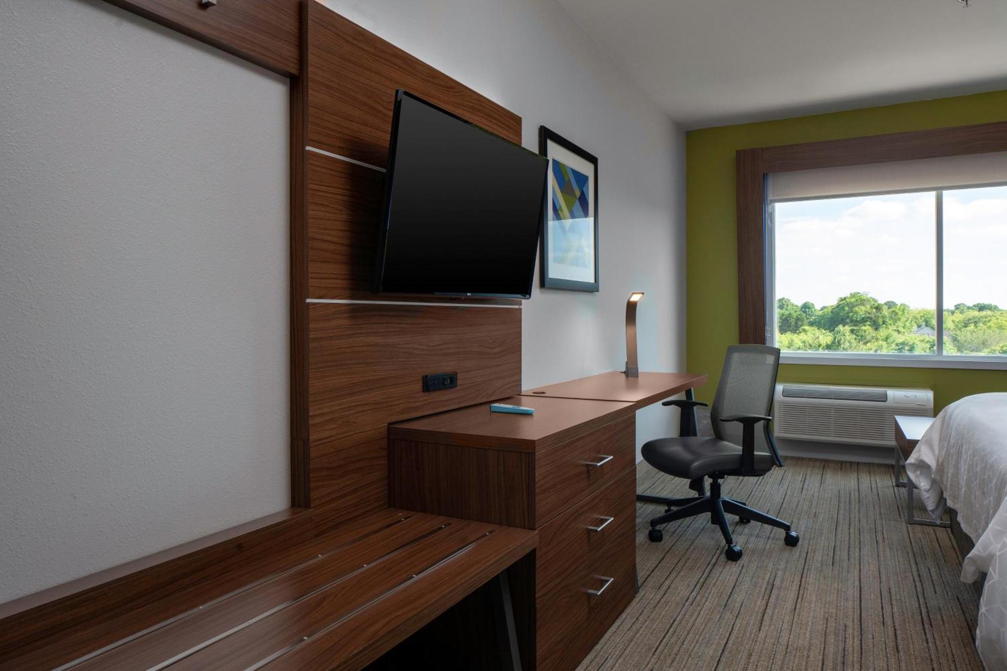 Holiday Inn Express & Suites Ґріффін Екстер'єр фото